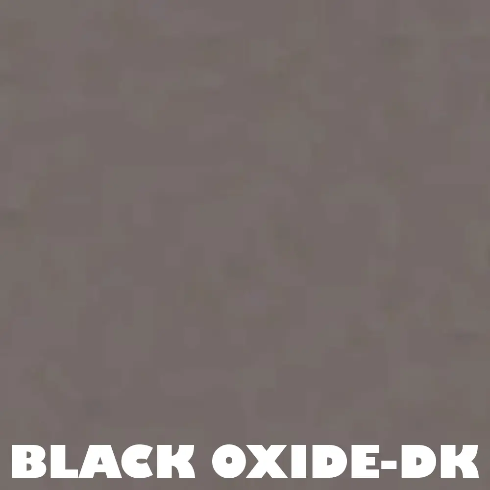 Black Oxide | Dark [+$100.00]