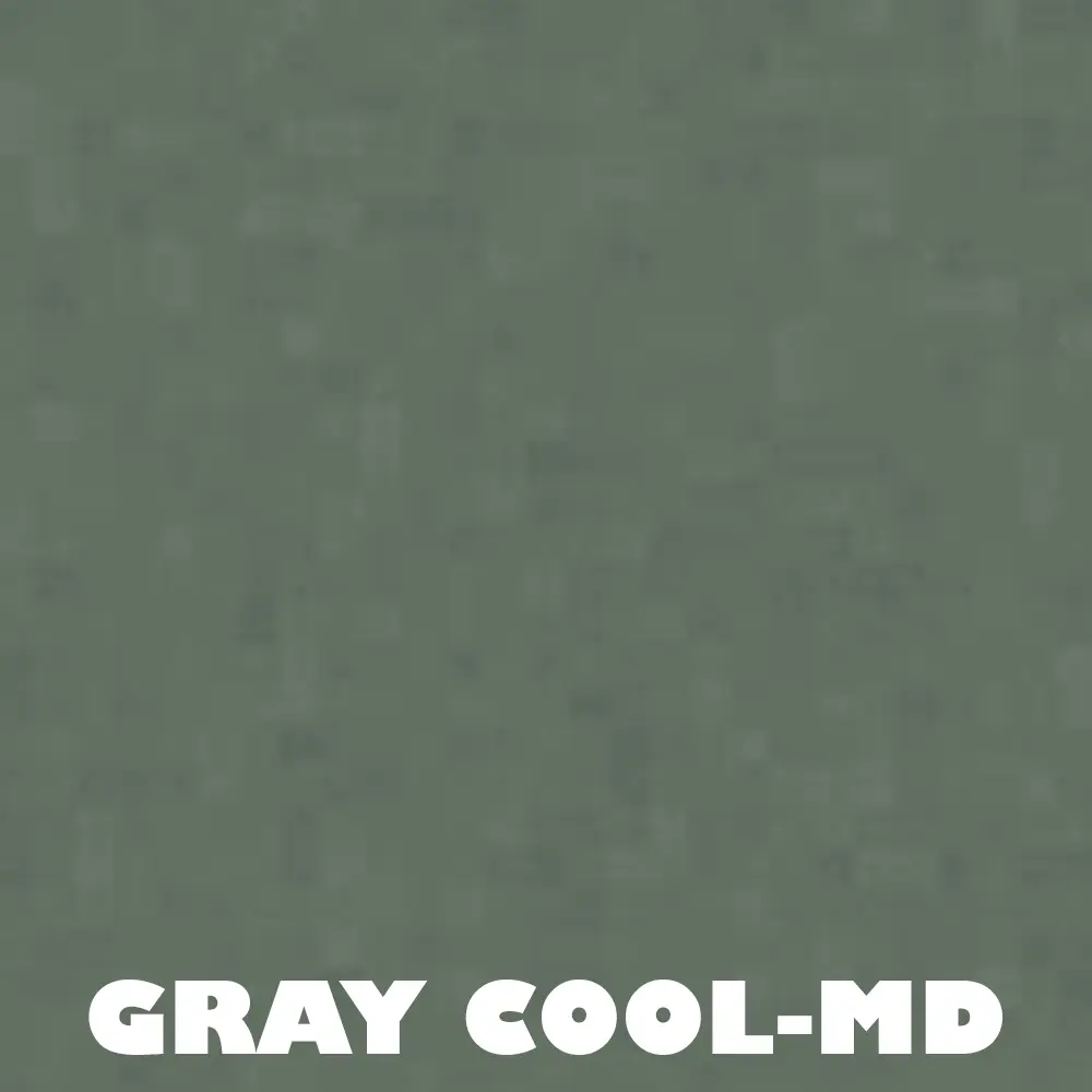 Gray Cool - Medium