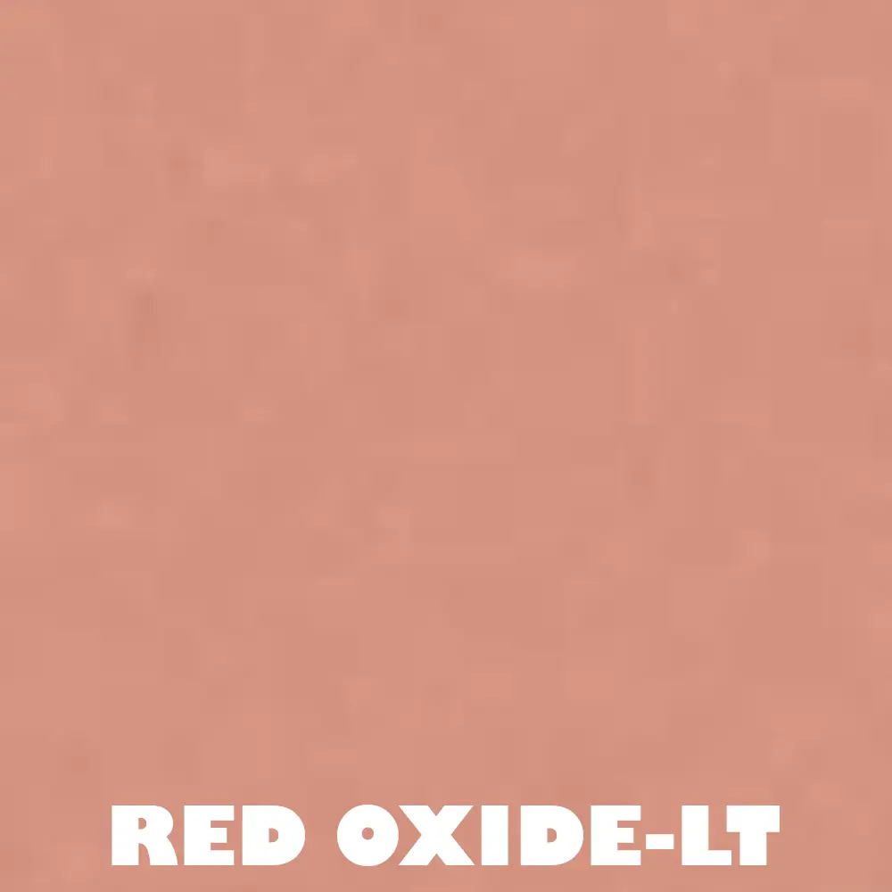Red Oxide | Light